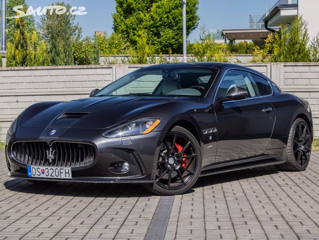 Maserati GranTurismo